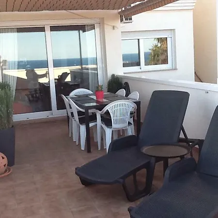 公寓 Brisas Del Faro *