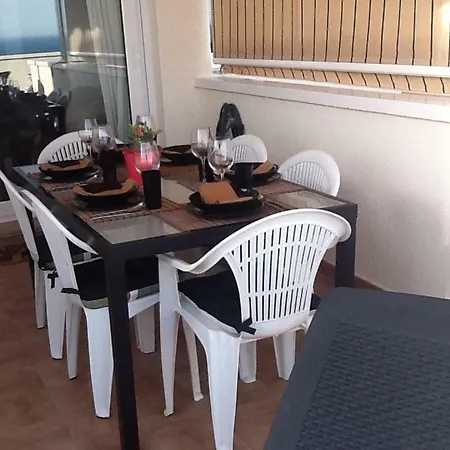 Brisas Del Faro 公寓 格兰阿利坎特
